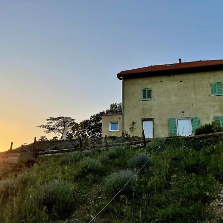 Agriturismo Cascina Cornelli Sassello Eksteriør billede
