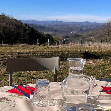 Agriturismo Cascina Cornelli Sassello Eksteriør billede