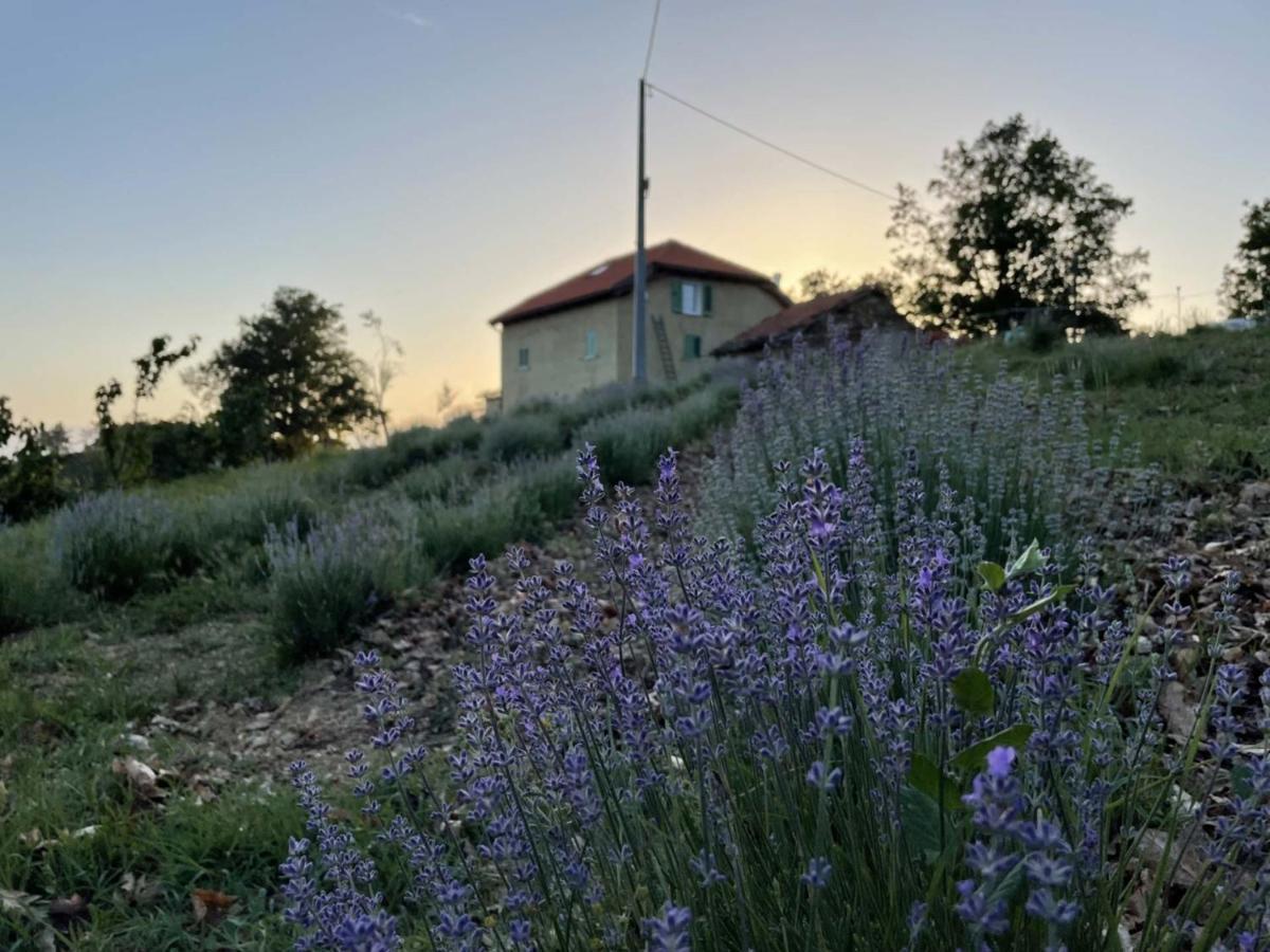 Agriturismo Cascina Cornelli Sassello Eksteriør billede